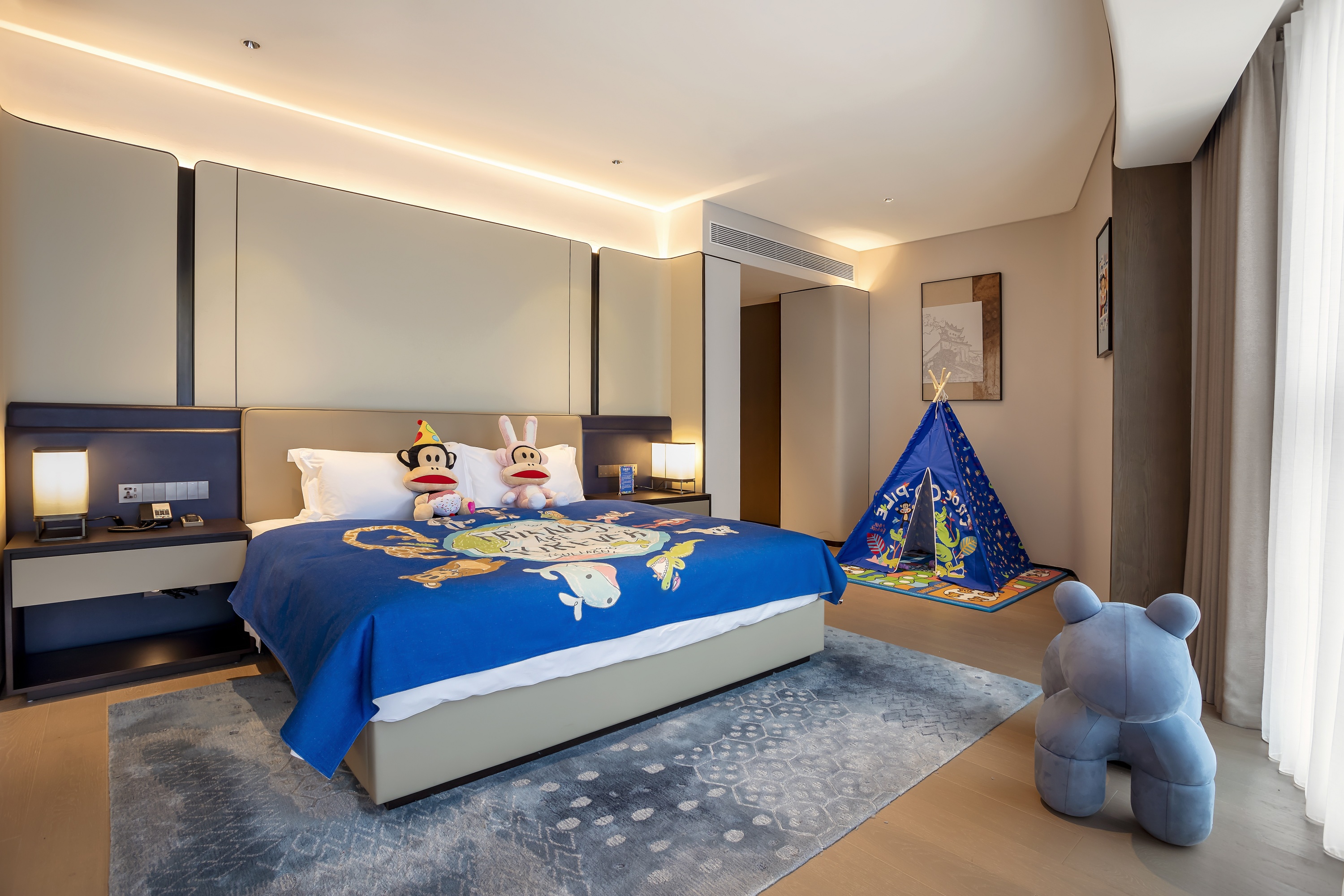 Wyndham Grand Plaza Royale Yujia Anhua Over view