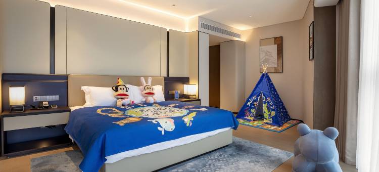 安化禹嘉温德姆至尊豪廷大酒店图片