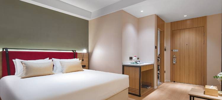 康铂酒店(南京溧水开发区青云店)图片