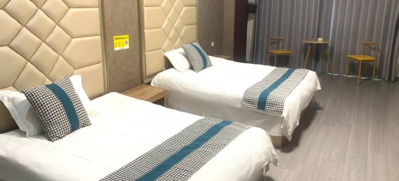 万达揽胜酒店(蚌埠蚌山万达广场南翔城市广场店)图片