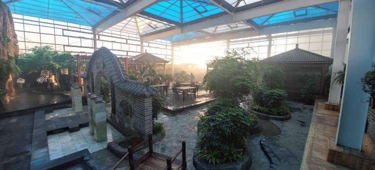 阜新九郡温泉城宾馆图片