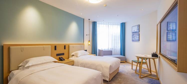 敬美居酒店(电科十三所信息产业园店)图片