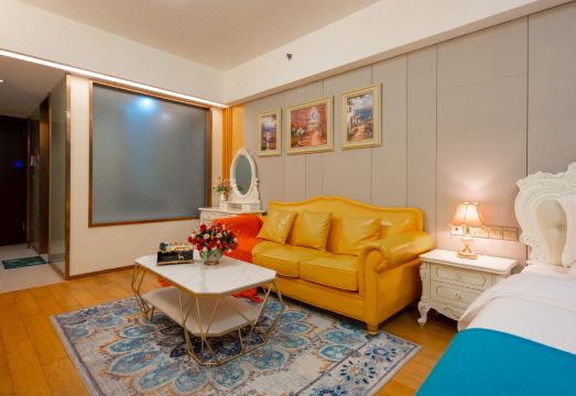 Yunshangju Theme ApartmentHotel Overview