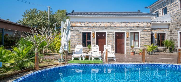 花筑·涠洲岛故渊民宿图片