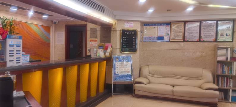 清远湖滨步步高酒店图片