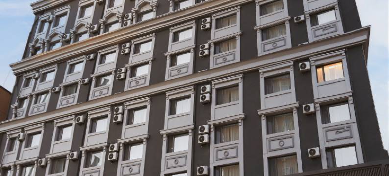 松悦酒店(哈尔滨火车站省政府店)图片