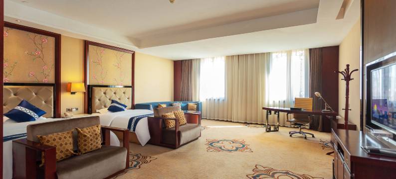 茂县古羌城酒店(古羌城景区店)图片