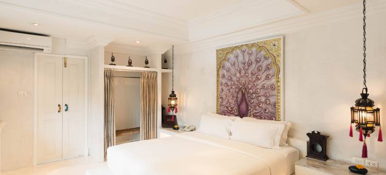 清迈美学间精品酒店(AT Niman Conceptual Home)图片