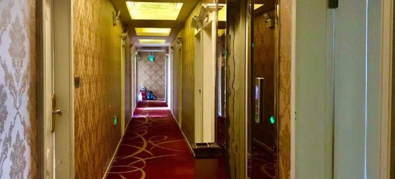 保山畅丰商务宾馆图片