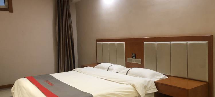 骏怡连锁酒店(大同火车站武定北路)图片