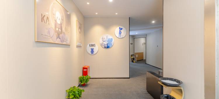 喜宅酒店(星悦广场店)图片
