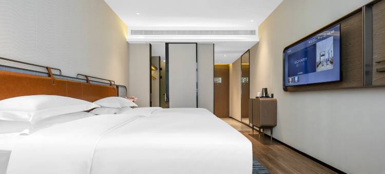 我店数科酒店(唐冶奥特莱斯店)图片