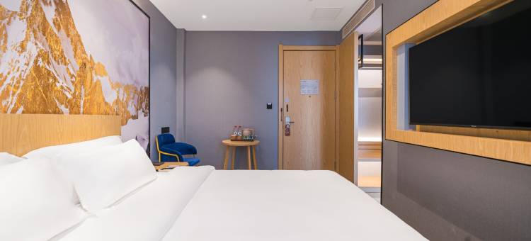 桔子酒店(锦州火车站店)图片