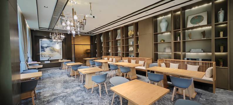 杭州中冶和璟酒店(西湖区翠柏路地铁站店)图片