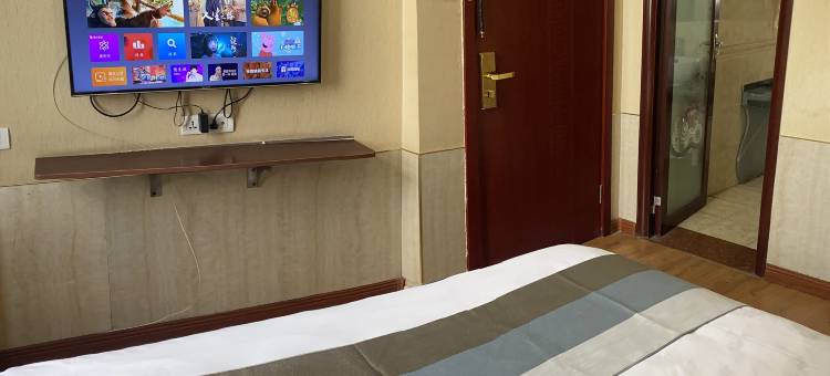 布丁酒店(韩城普照路店)图片