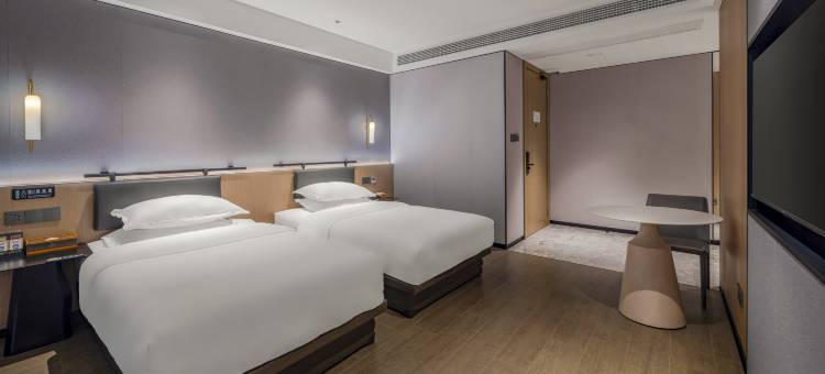 璞伦酒店(慈溪环创爱琴海购物中心店)图片