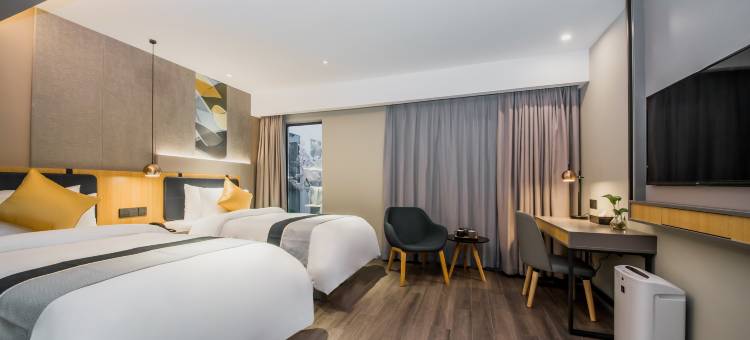 如家商旅酒店(仁济东院塘桥地铁站店)图片