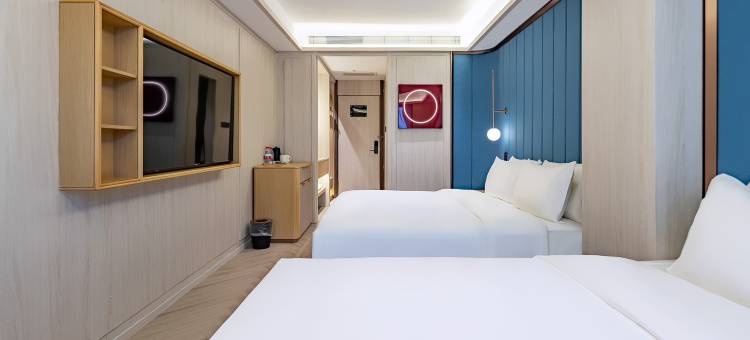 艺龙酒店(北京中关村南大街国家图书馆地铁站店)图片