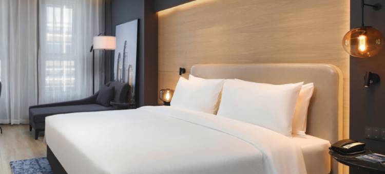 都市花园酒店(天津滨海国际机场店)图片