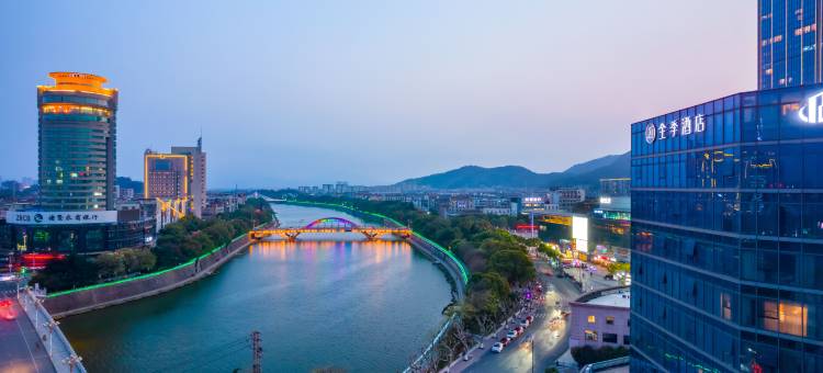 全季酒店(诸暨市中心青悦城店)图片