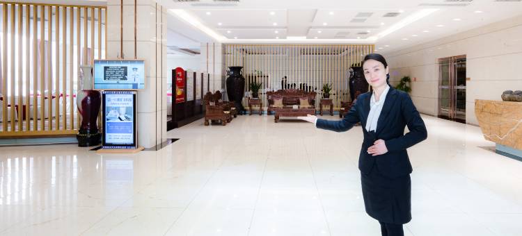 洛阳偃师粤海丽呈酒店图片