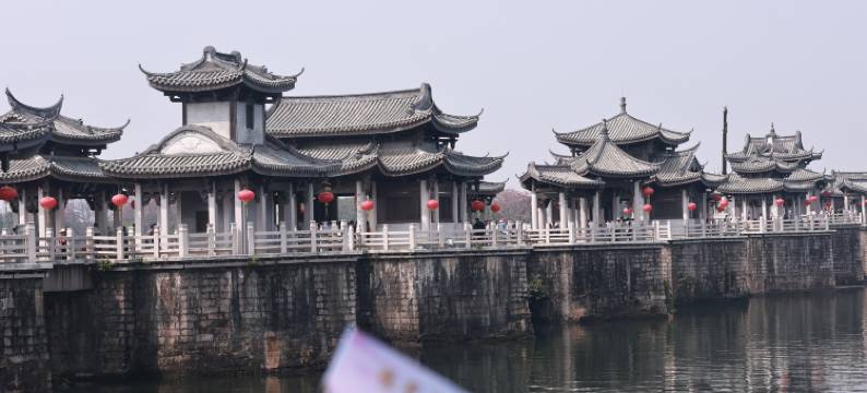 和风逸客公寓(潮州开元寺泰佛殿店)图片