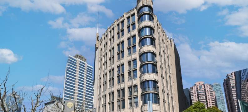 上海南京西路太古汇亚朵X酒店图片