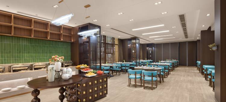 长沙麦客达温德姆酒店(德思勤省政府店)图片