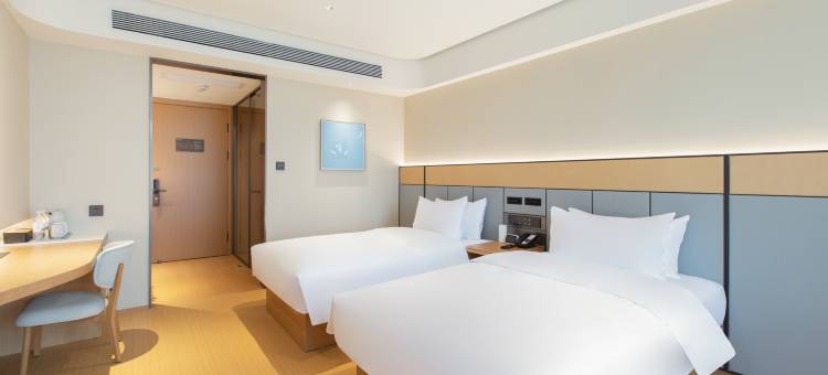 全季酒店(襄阳人民广场大庆东路店)图片