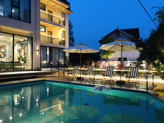 莫干山慕夏·星空露营度假美墅