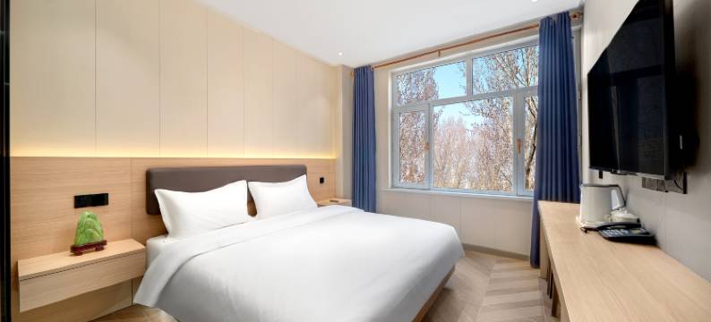 哈尔滨慕岸快捷宾馆图片