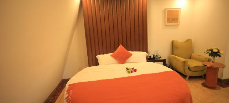 香水湾海景酒店(北海银滩国际客运港店)图片