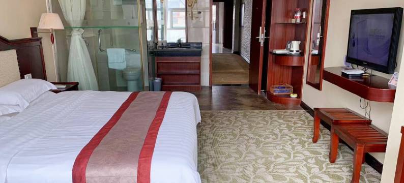 灵山正久大酒店图片