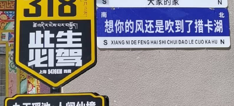 新龙措卡度假酒店图片