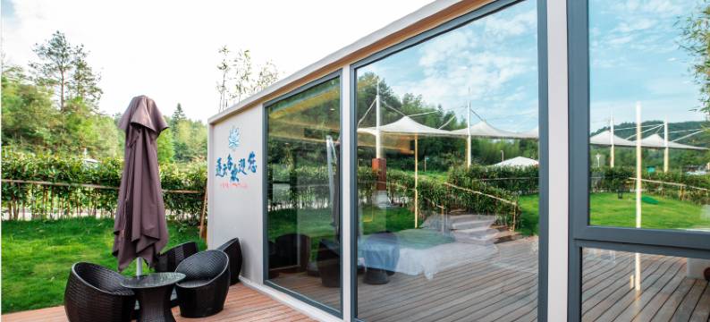 莲云星谷营地图片