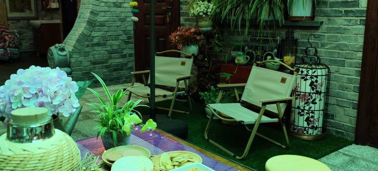 张掖豆芽青年旅舍(甘州夜市店)图片