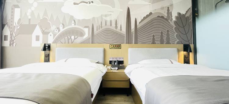 尚客优连锁酒店(仁怀茅台医院店)图片