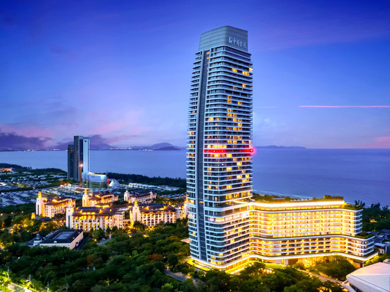 三亚海棠湾艾弗瑞国际度假公寓