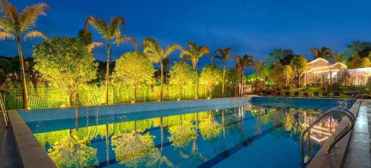 维也纳酒店(河源东源黄村温泉店)图片