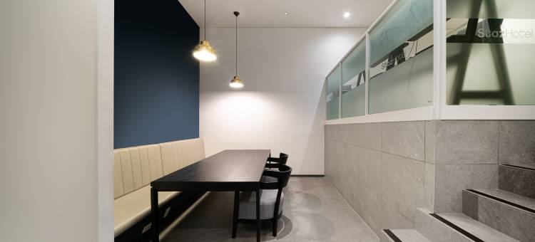 蔚山史戴兹酒店(Staz Hotel Ulsan)图片