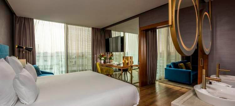 巴塞罗安法酒店(Barceló Anfa Casablanca)图片