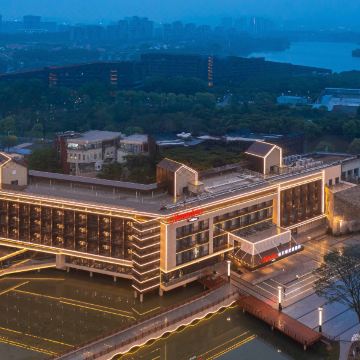 东莞松山湖希尔顿欢朋酒店图片