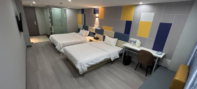 7天酒店(赤壁火车站店)图片