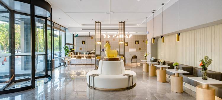 亦岚酒店(商丘市政府万达广场店)图片