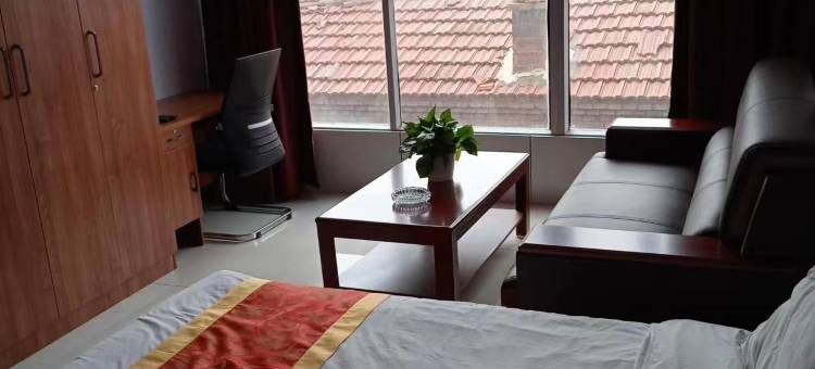 天镇兰庭宾馆图片