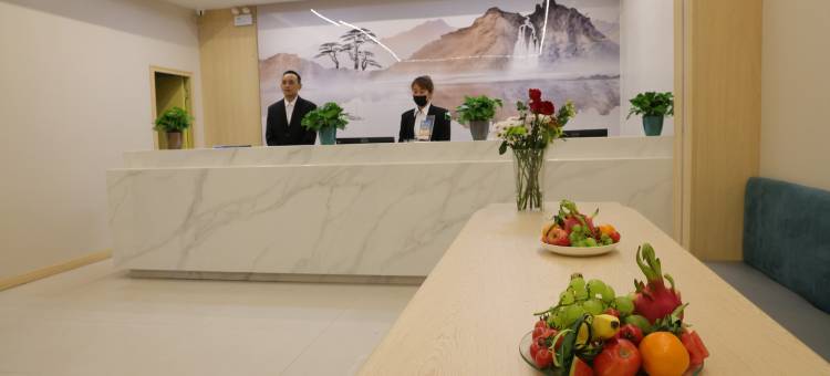 云朵花园酒店(临清新华路店)图片