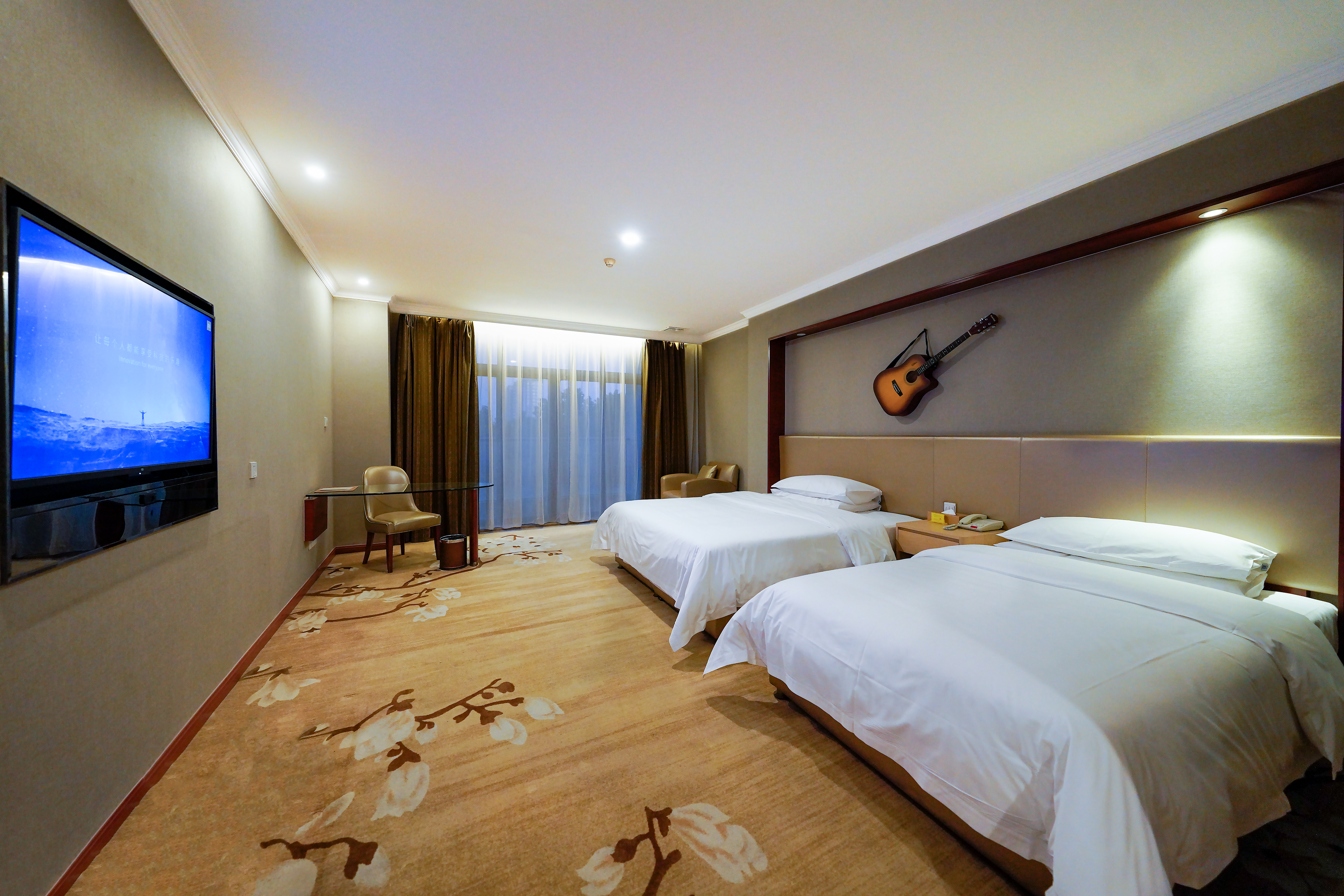 Jujiayuan Hotel (Shanghai Fish Jinhai Lake Metro Station Branch)Over view