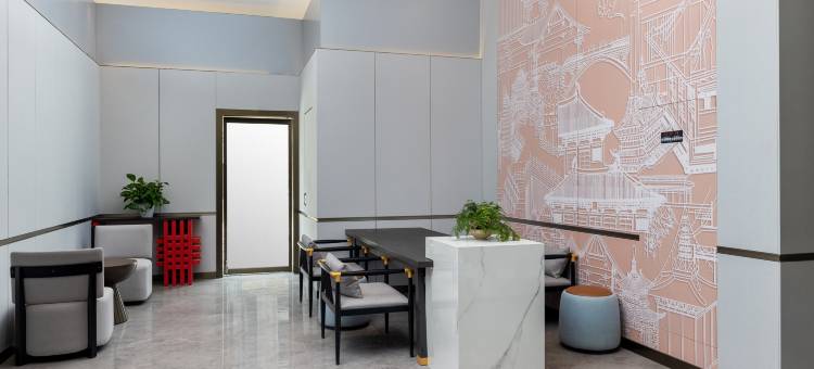 永康CEO·茗皓酒店(万达广场店)图片