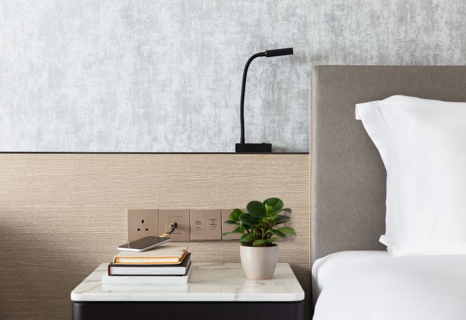 Royal Park HotelHotel Overview