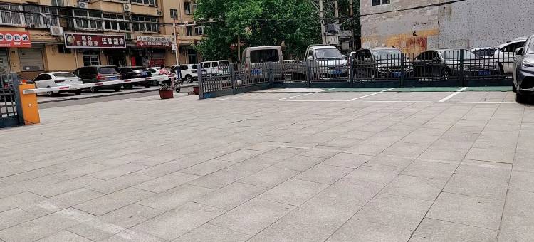 偶渡连锁酒店(邯郸火车站赵苑公园店)图片